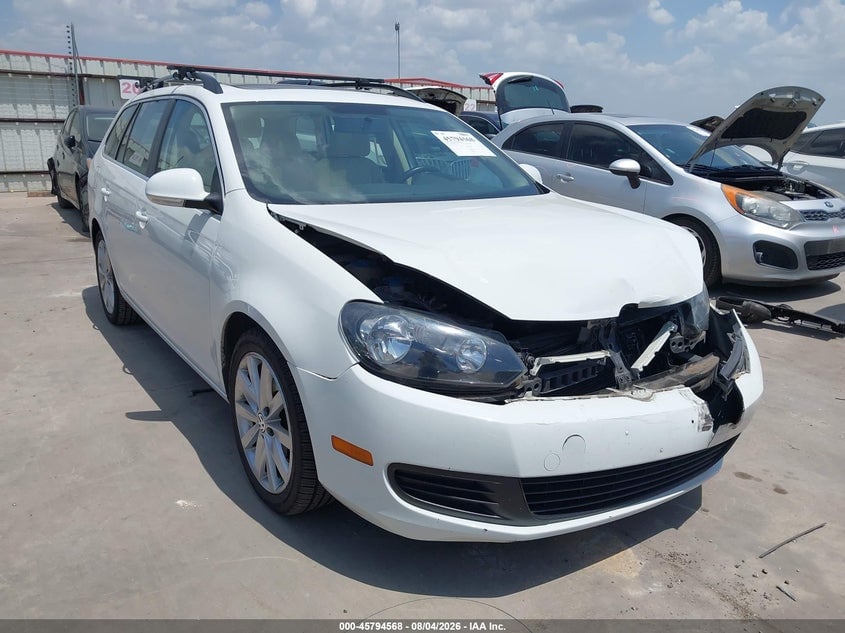 2014 VOLKSWAGEN JETTA SPORTWAGEN 2.0L TDI | 3VWPL7AJ3EM628433 | UPCARS