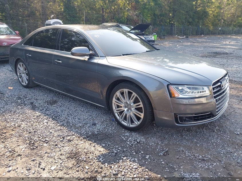 2016 AUDI A8 L 3.0T | WAU34AFD2GN003431 | UPCARS