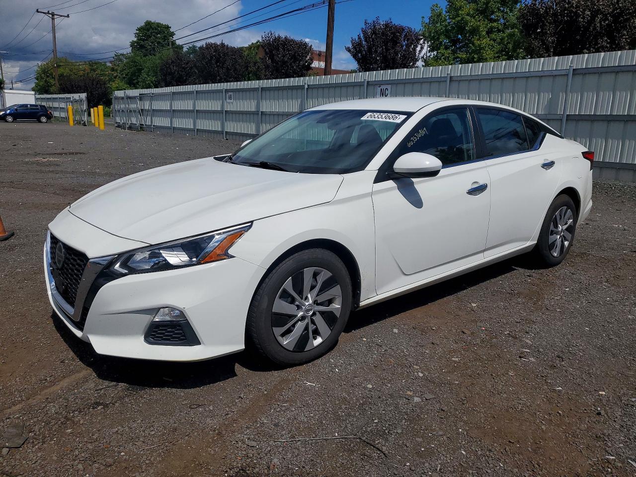 2021 NISSAN ALTIMA S | 1N4BL4BV9MN394256 | UPCARS