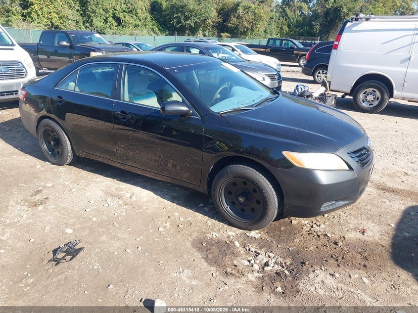 2007 TOYOTA CAMRY CE | 4T1BE46K27U723339 | UPCARS