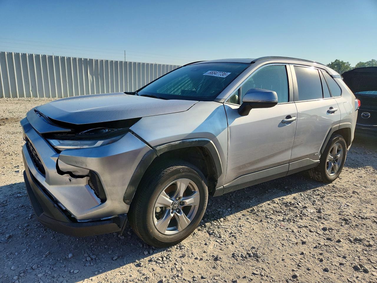 2025 TOYOTA RAV4 XLE | 4T3RWRFV6SU201526 | UPCARS