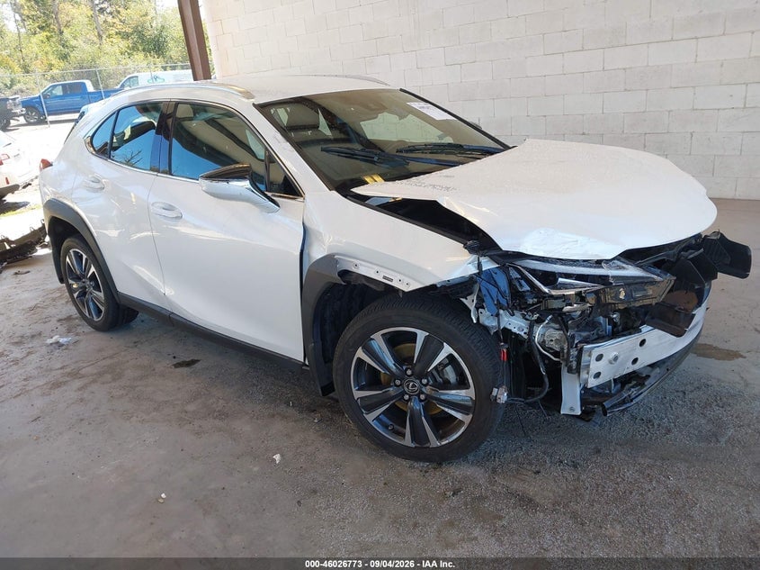 2022 LEXUS UX 200 | JTHX3JBH1N2048986 | UPCARS