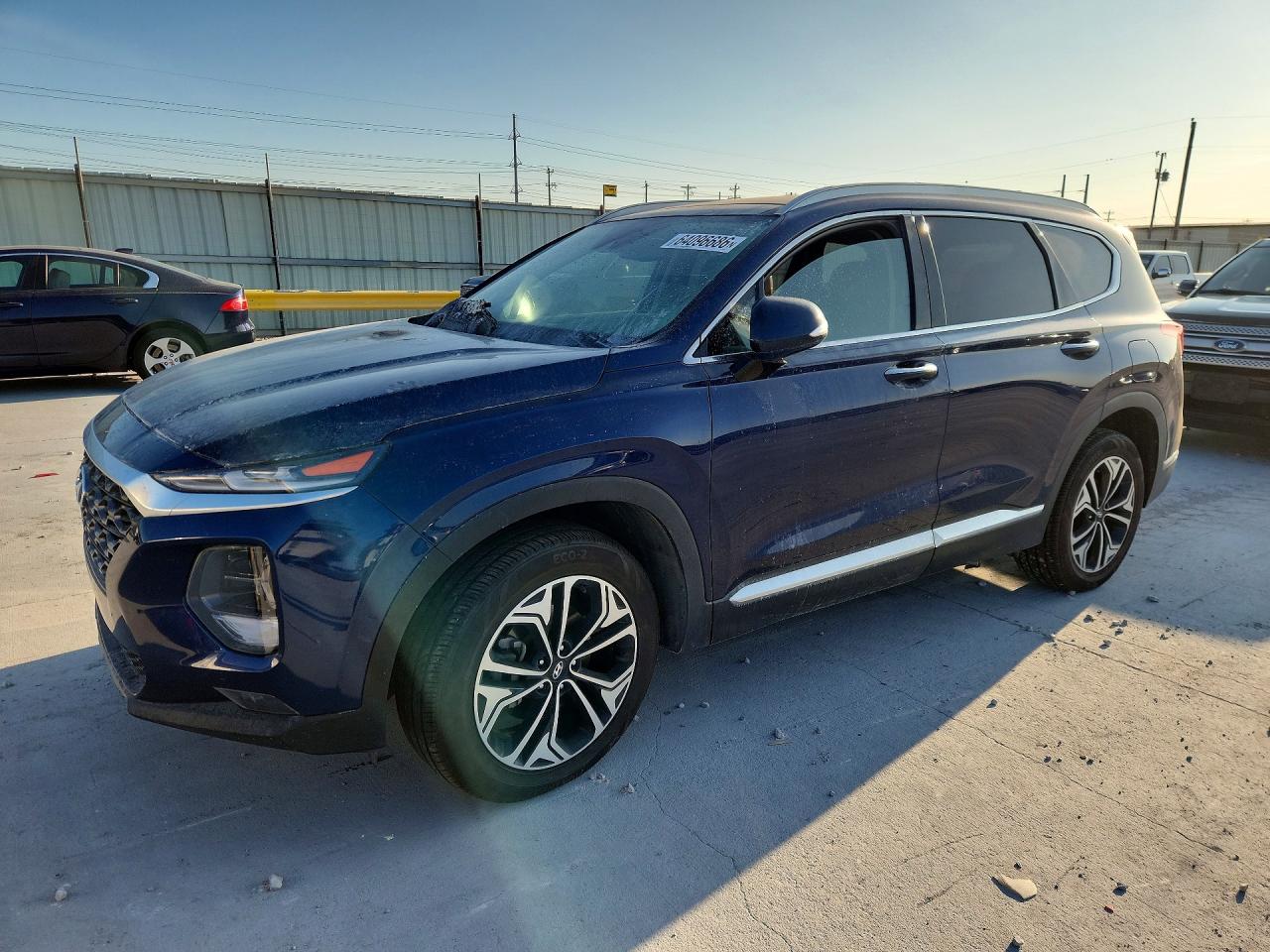 2020 HYUNDAI SANTA FE SEL 2.0T | 5NMS33AA4LH259572 | UPCARS