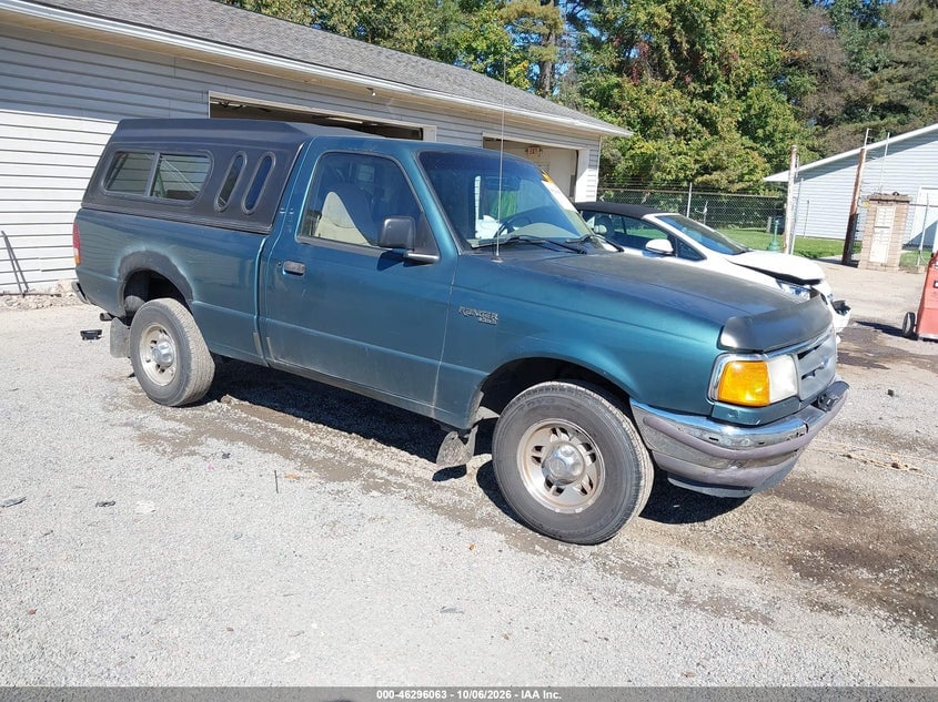 1997 FORD RANGER SPLASH/XL/XLT | 1FTCR10A3VTA76528 | UPCARS