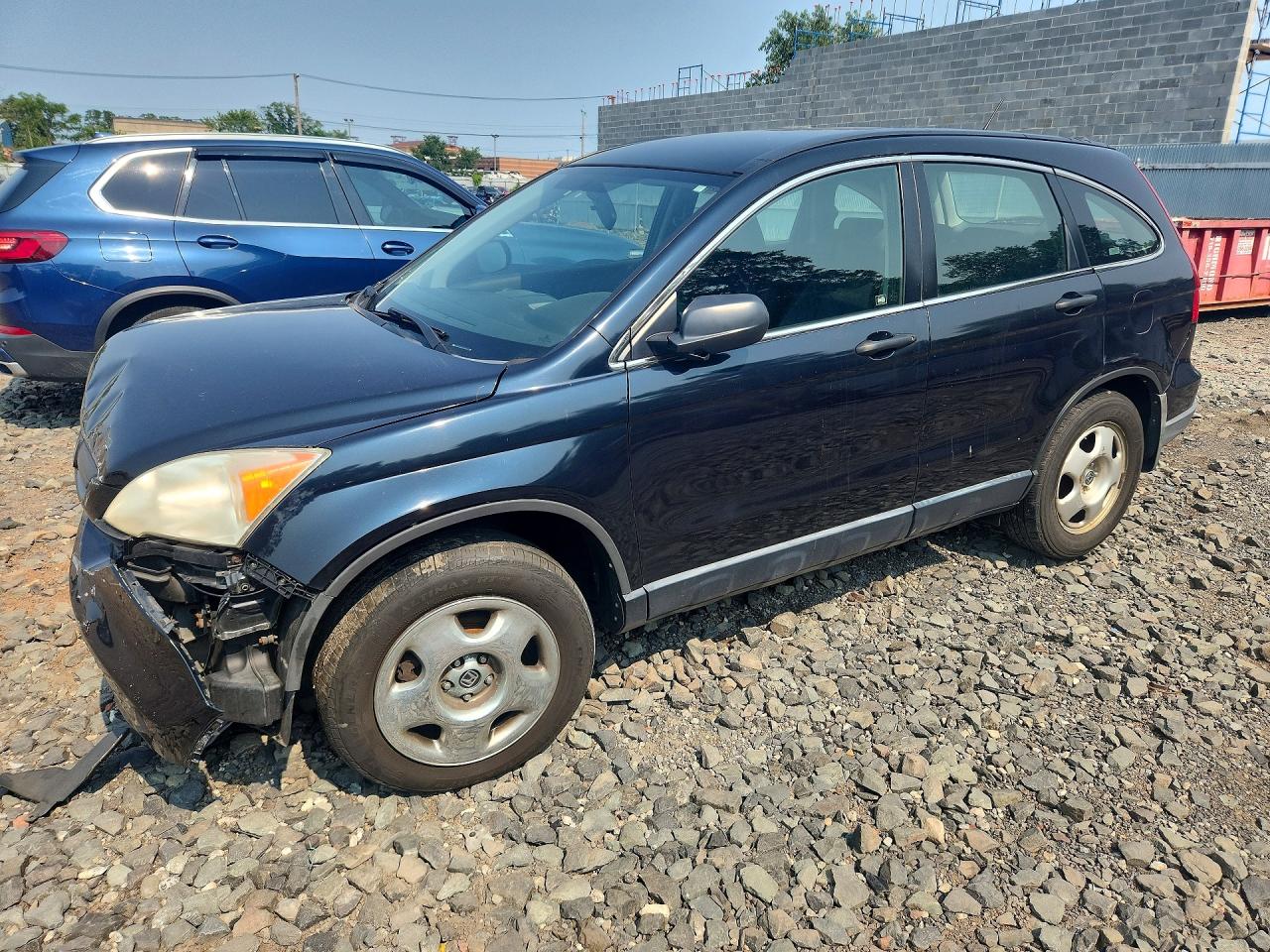2008 HONDA CRV LX | JHLRE48398C055820 | UPCARS
