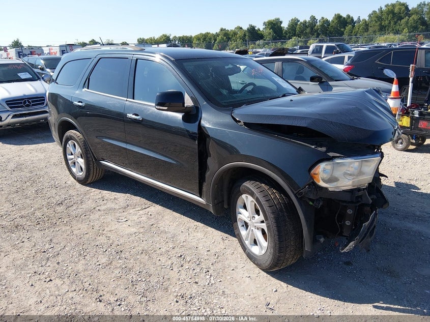 2013 DODGE DURANGO CREW | 1C4RDJDG3DC700902 | UPCARS