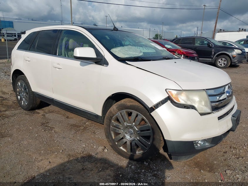 2010 FORD EDGE LIMITED | 2FMDK4KC0ABB51295 | UPCARS