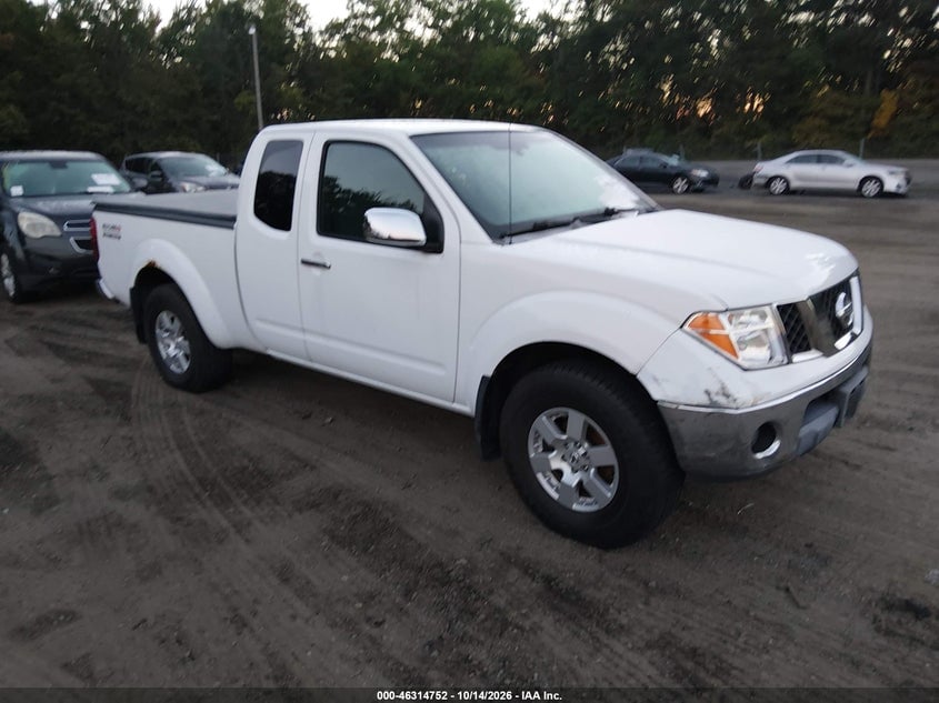 2007 NISSAN FRONTIER NISMO OFF ROAD | 1N6AD06W67C459673 | UPCARS