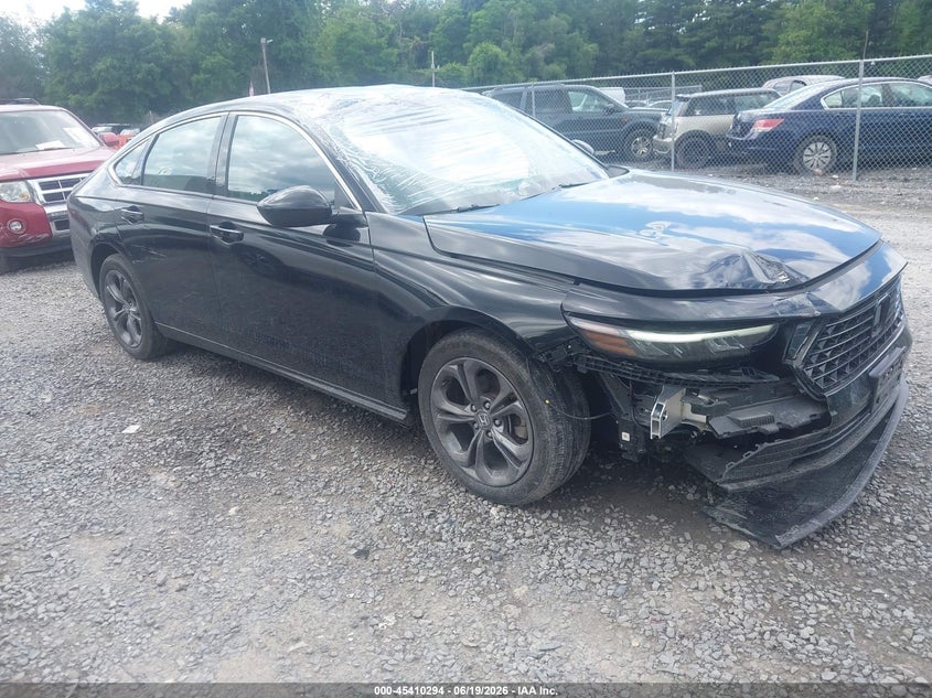 2023 HONDA ACCORD EX | 1HGCY1F35PA022739 | UPCARS