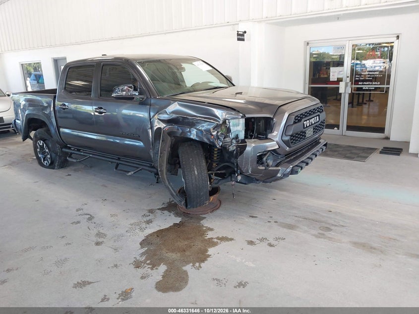 2022 TOYOTA TACOMA TRD OFF ROAD | 3TMAZ5CN4NM185009 | UPCARS