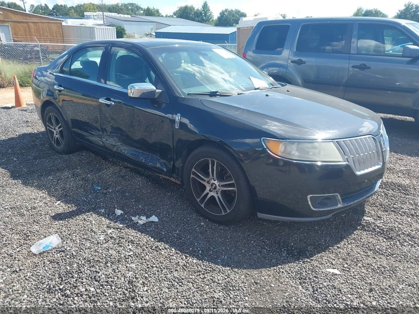 2010 LINCOLN MKZ | 3LNHL2GC0AR605462 | UPCARS