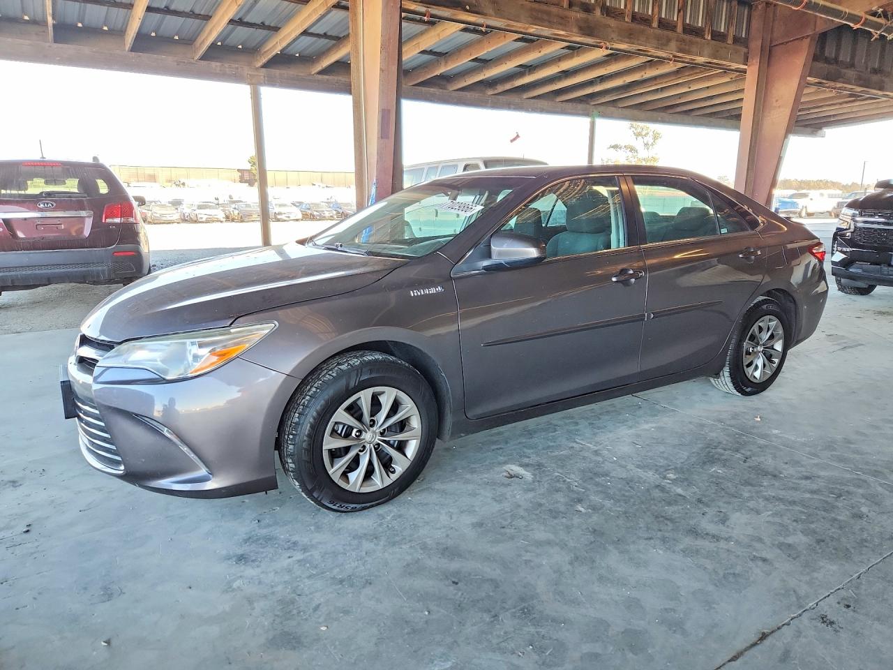 2016 TOYOTA CAMRY SOLA LE | 4T1BD1FK9GU196238 | UPCARS