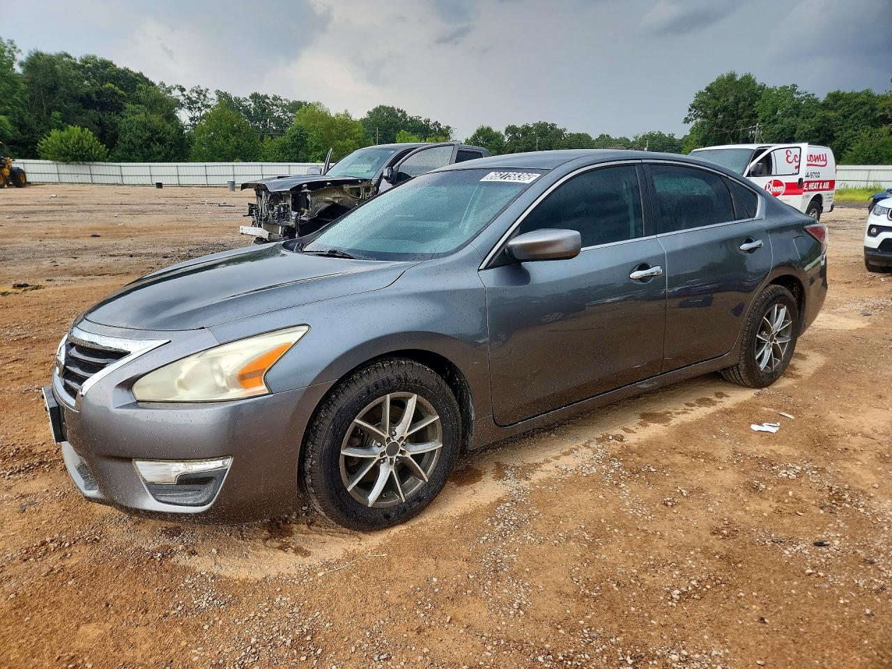2014 NISSAN ALTIMA 2.5 | 1N4AL3AP9EN219354 | UPCARS