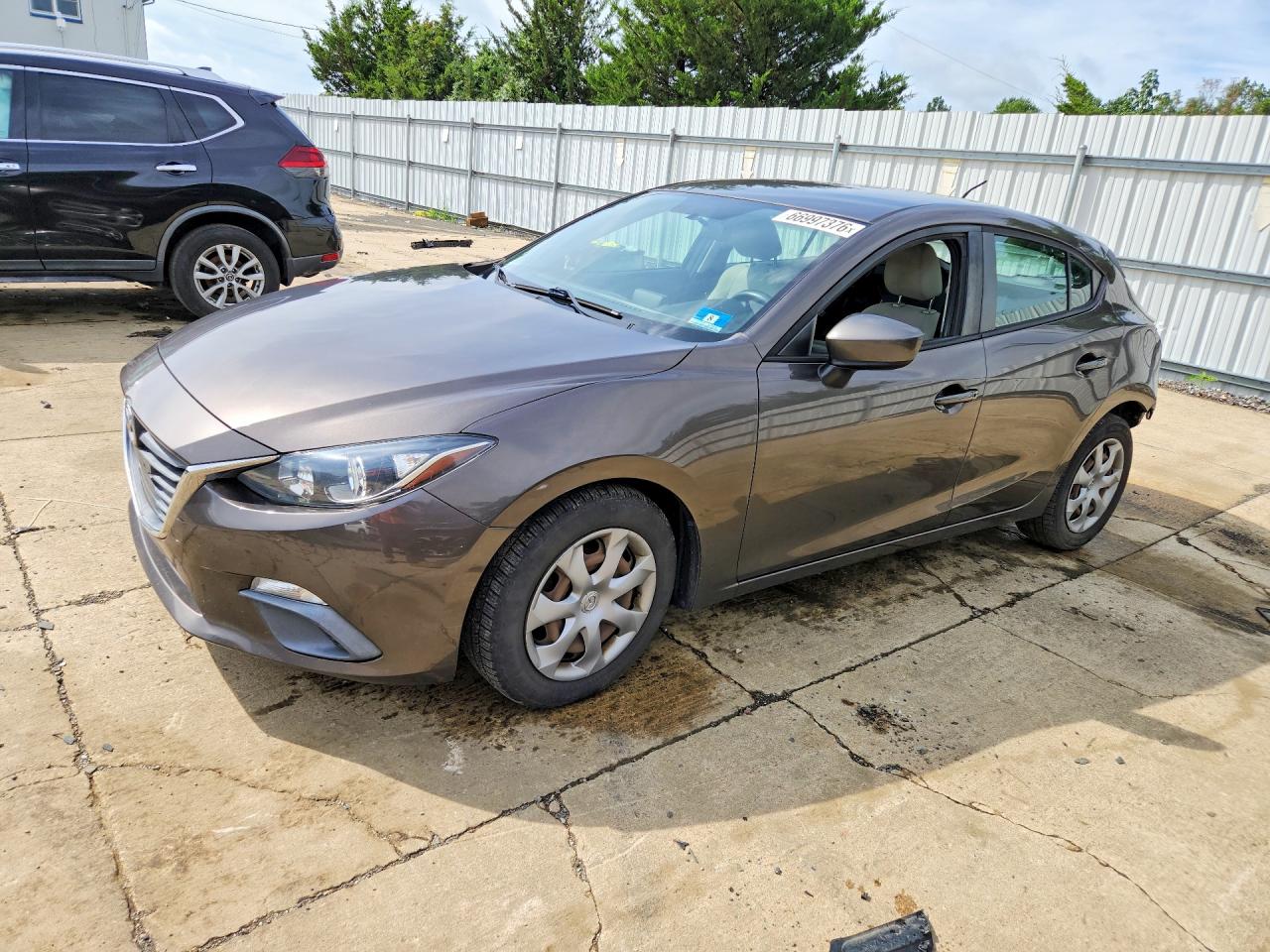 2014 MAZDA 3 SPORT | 3MZBM1K76EM121128 | UPCARS
