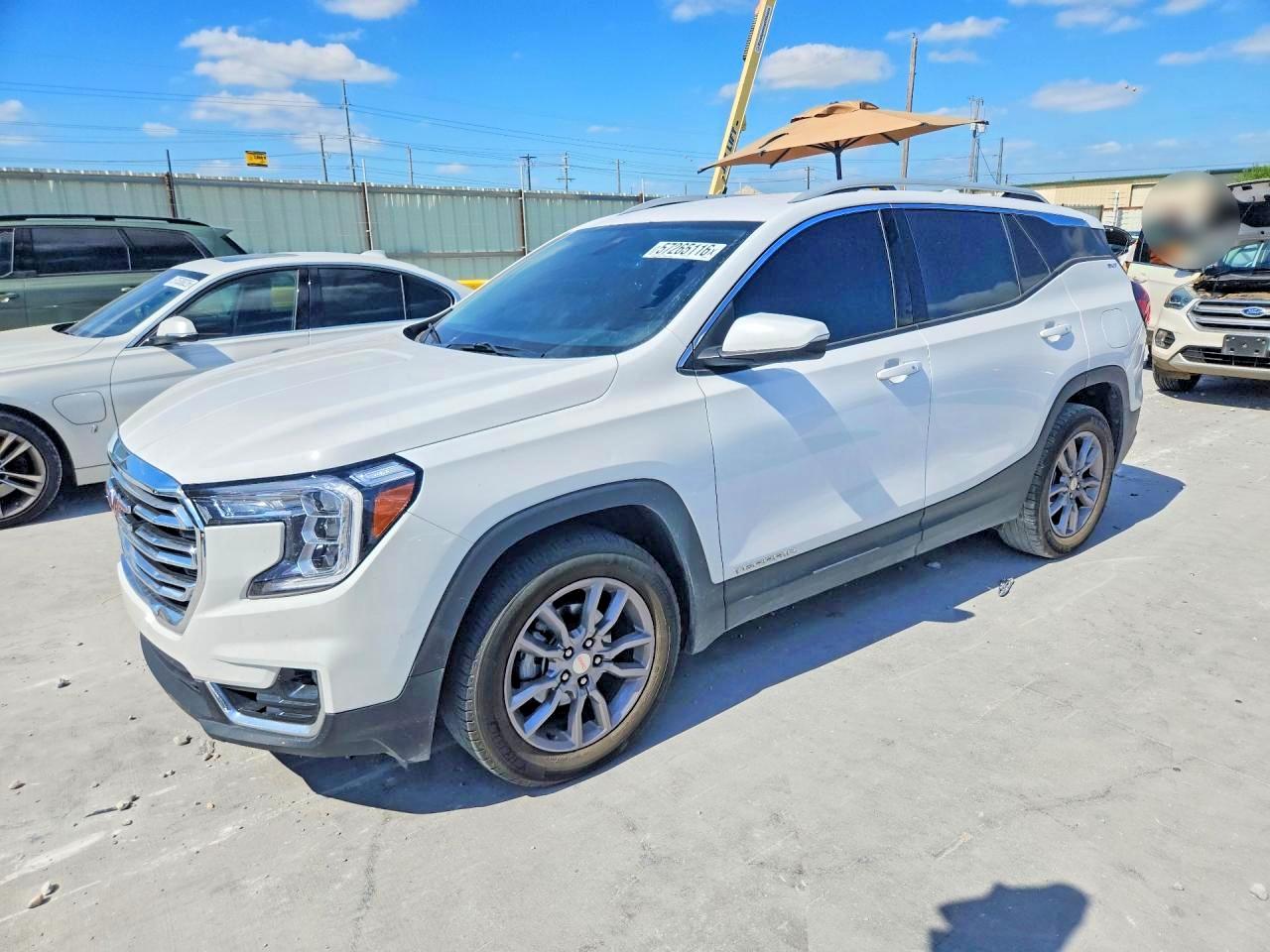 2024 GMC TERRAIN SLT | 3GKALPEG3RL192061 | UPCARS