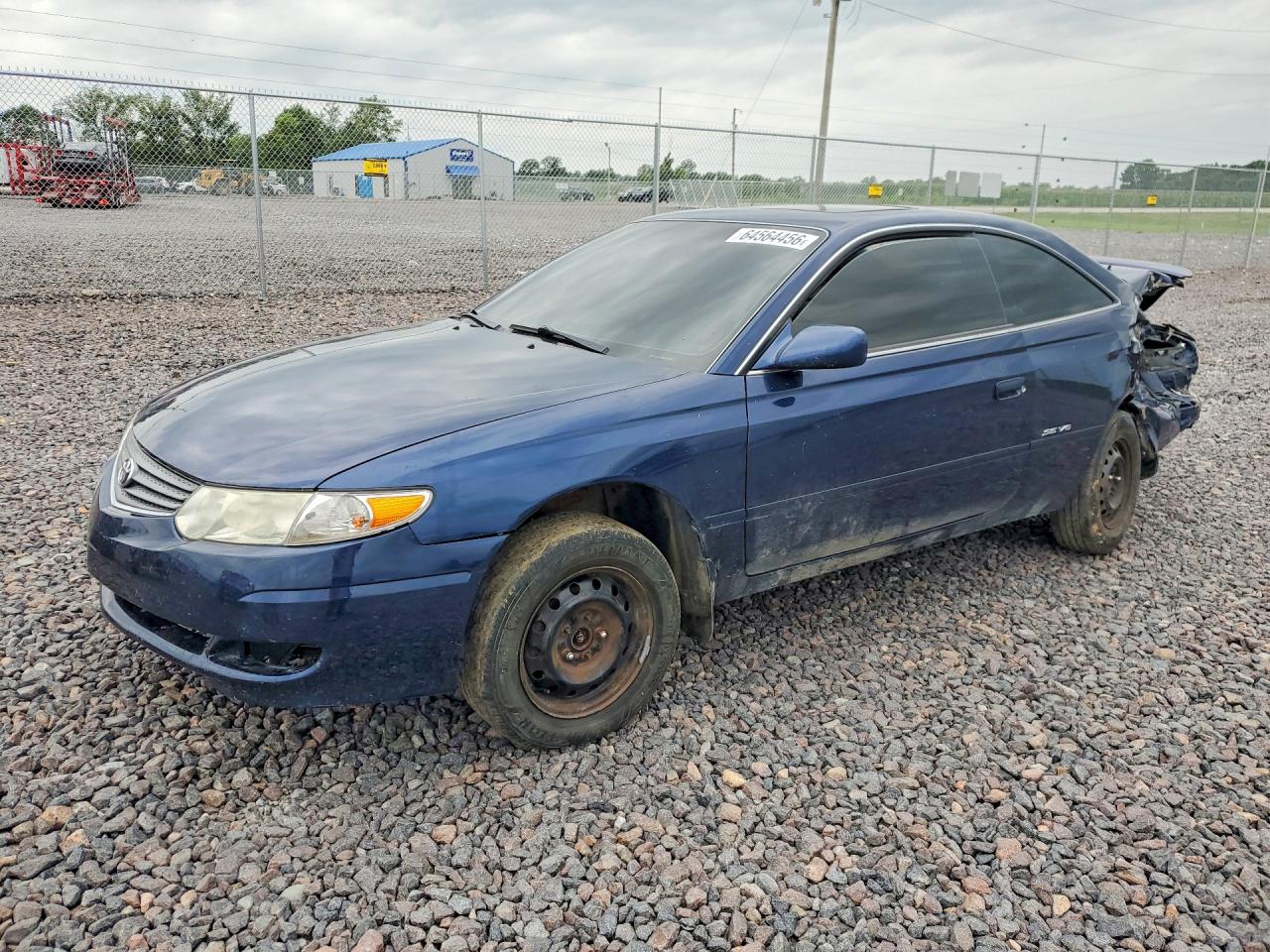 2003 TOYOTA CAMRY SOLA SE V6 | 2T1CF22P83C611034 | UPCARS