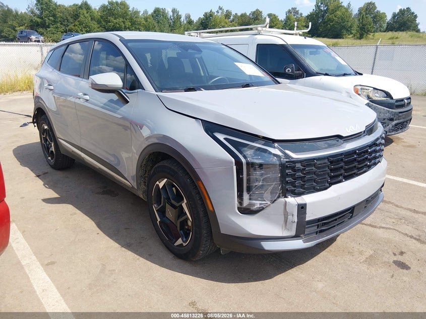 2026 KIA SPORTAG EX | 5XYK33DF5TG358421 | UPCARS