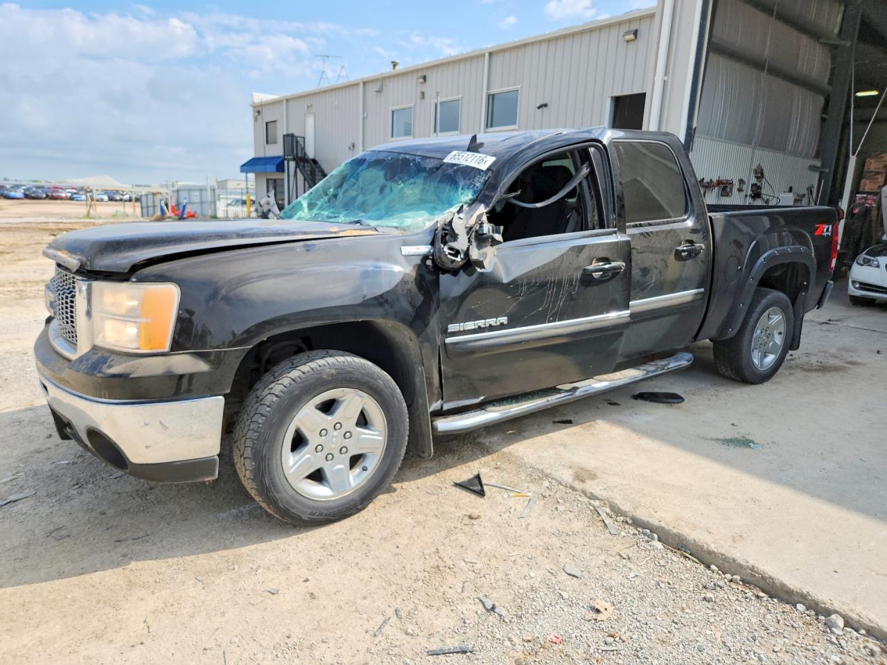 2011 GMC SIERRA K1500 SLE | 3GTP2VE34BG275958 | UPCARS