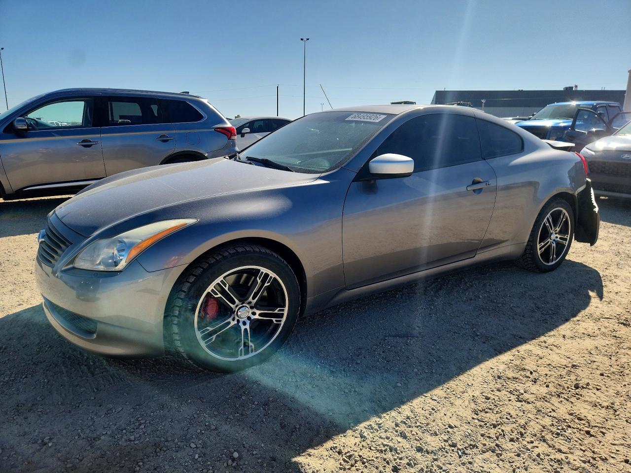 2009 INFINITI G37 X | JNKCV64F99M655035 | UPCARS