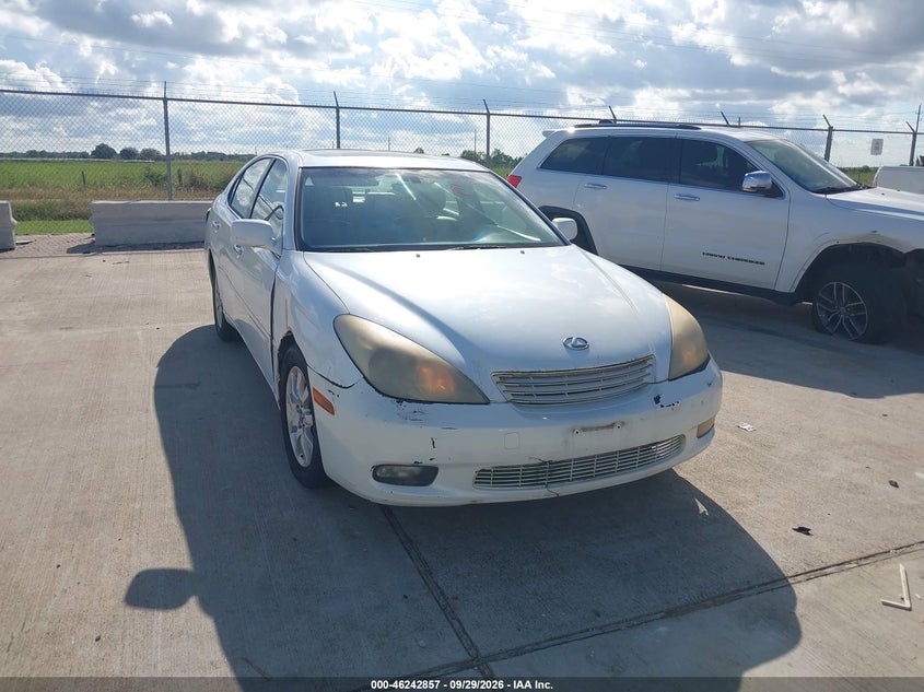 2003 LEXUS ES 300 | JTHBF30G635041518 | UPCARS