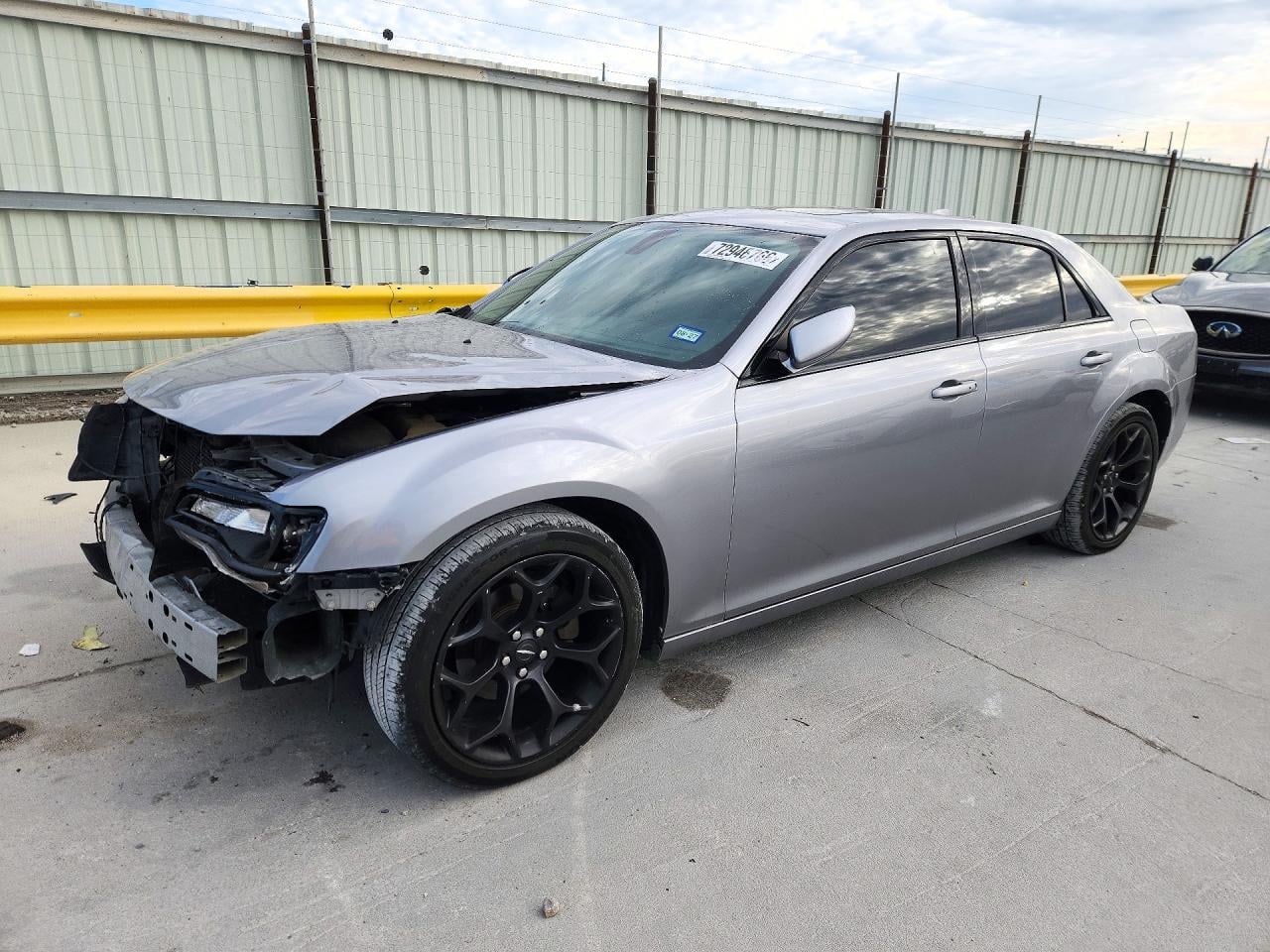 2015 CHRYSLER 300 S | 2C3CCABG2FH767104 | UPCARS