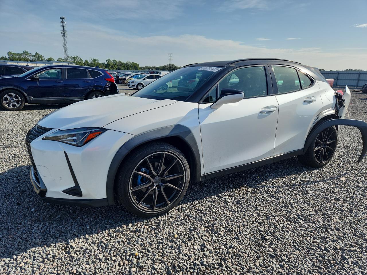 2020 LEXUS ALL OTHER 200 | JTHP3JBH3L2023486 | UPCARS