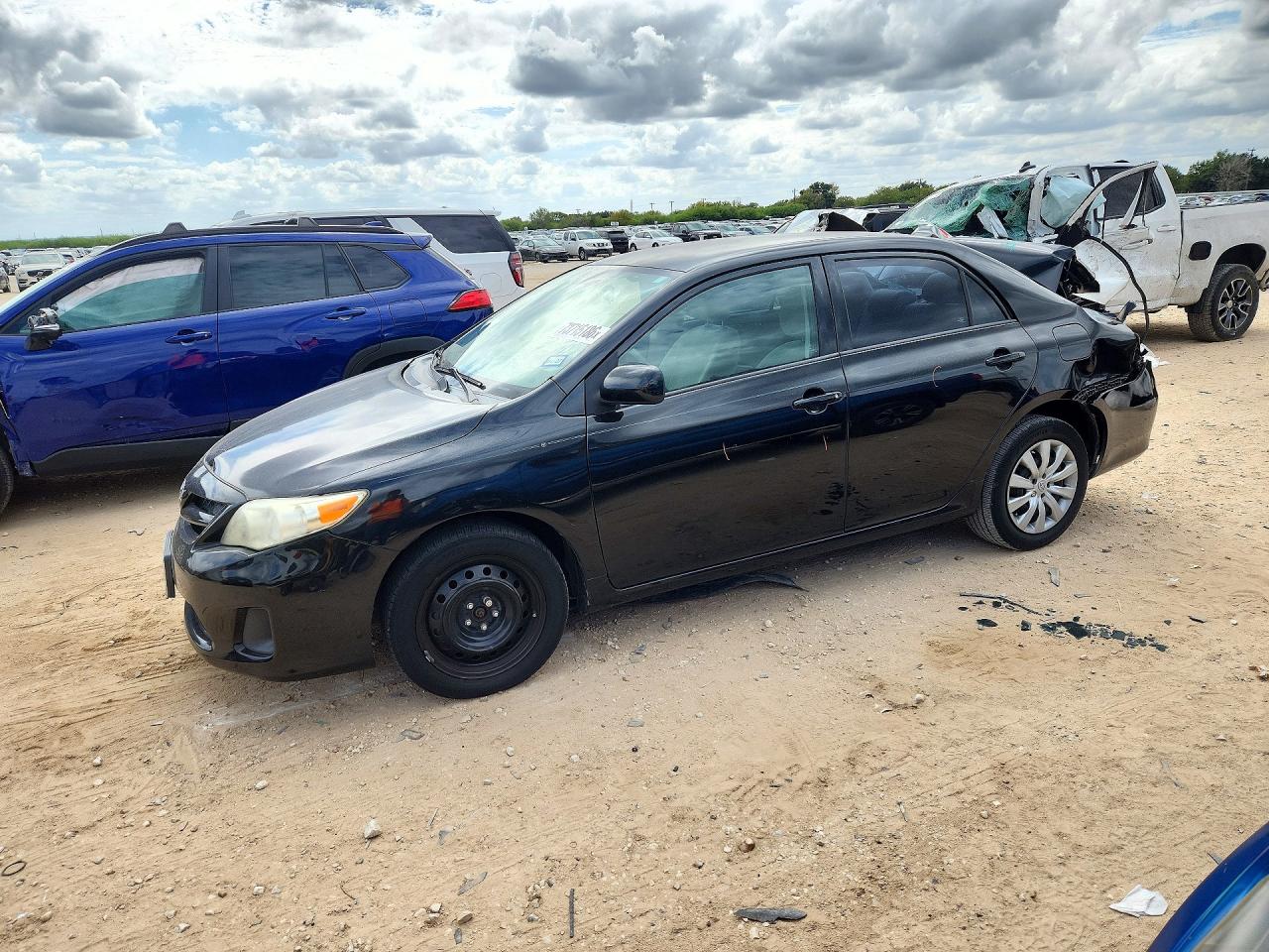 2012 TOYOTA COROLLA LE | 5YFBU4EE4CP031481 | UPCARS