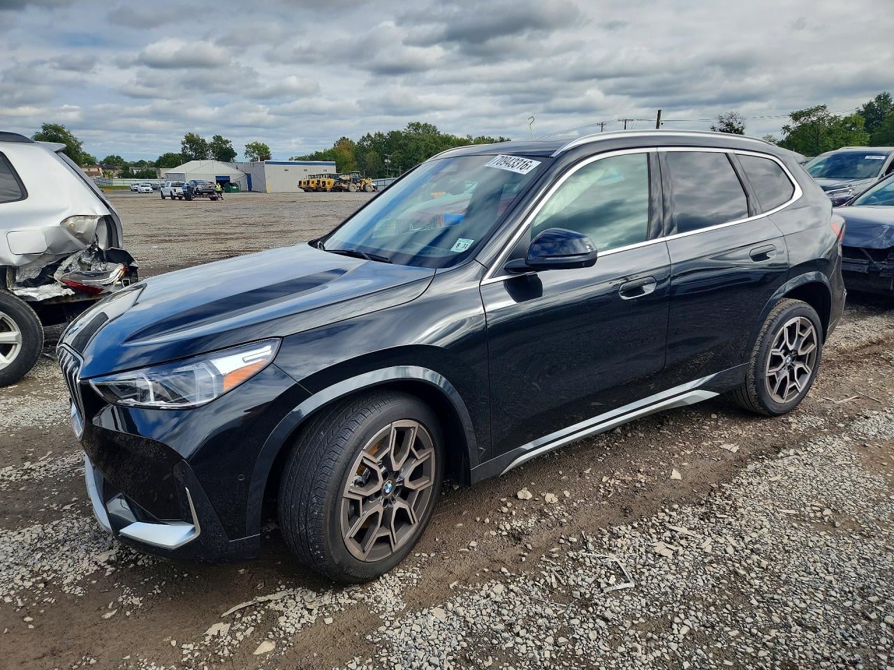 2026 BMW X1 XDRIVE28I | WBX73EF03T5745944 | UPCARS