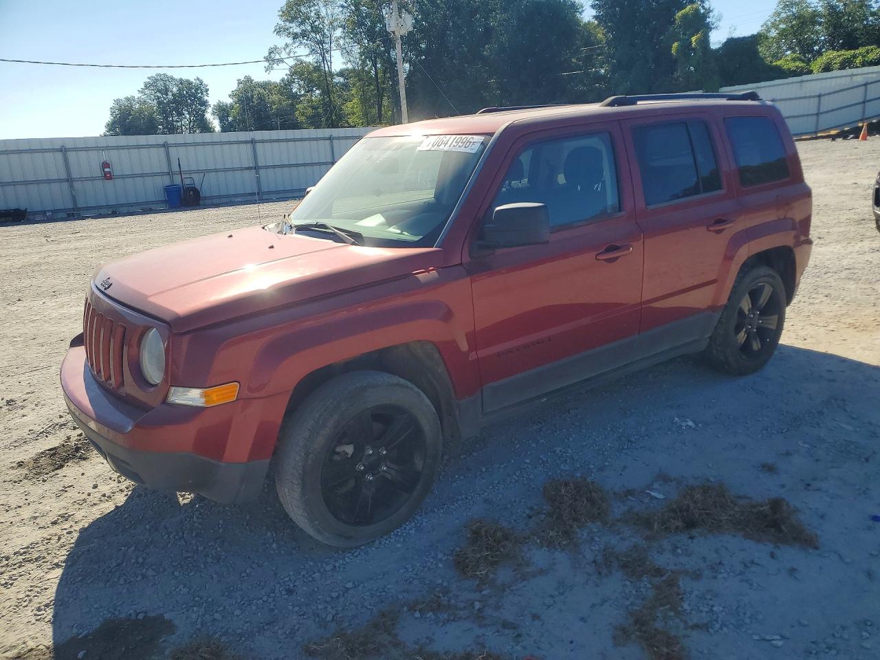2014 JEEP PATRIOT SPORT | 1C4NJPBA3ED894464 | UPCARS