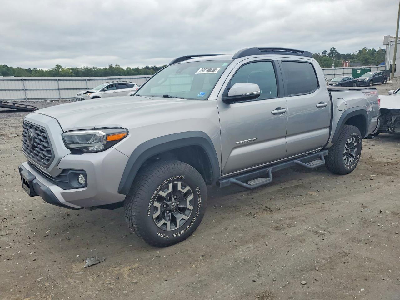 2021 TOYOTA TACOMA TRD OFF-ROAD | 3TYCZ5AN1MT037561 | UPCARS
