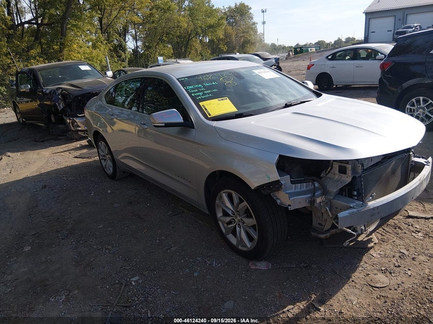 2016 CHEVROLET IMPALA 1LT | 2G1105SA2G9183417 | UPCARS