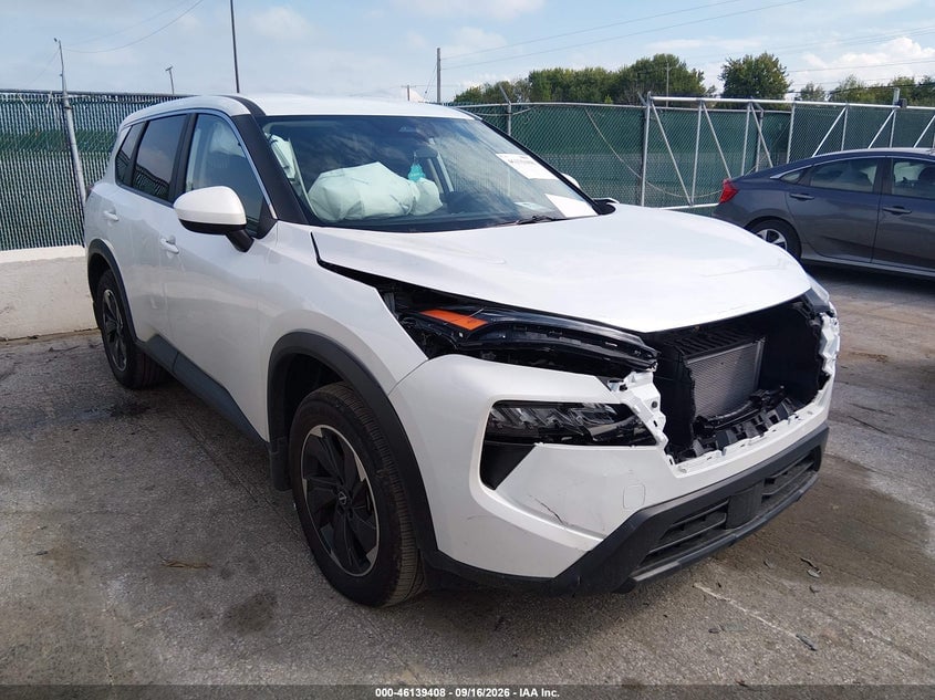 2026 NISSAN ROGUE SV | JN8BT3BB9TW081392 | UPCARS