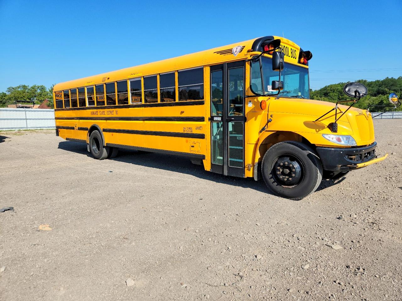 2022 IC CORPORATION ALL OTHER CE | 4DRBUC8P8NB411069 | UPCARS