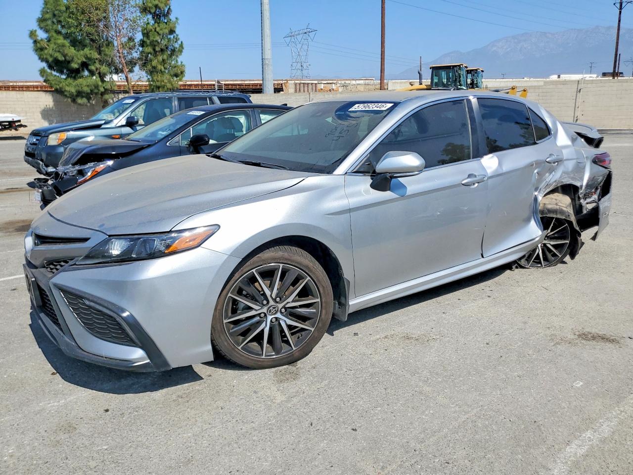 2023 TOYOTA CAMRY SE | 4T1G11AK5PU799161 | UPCARS