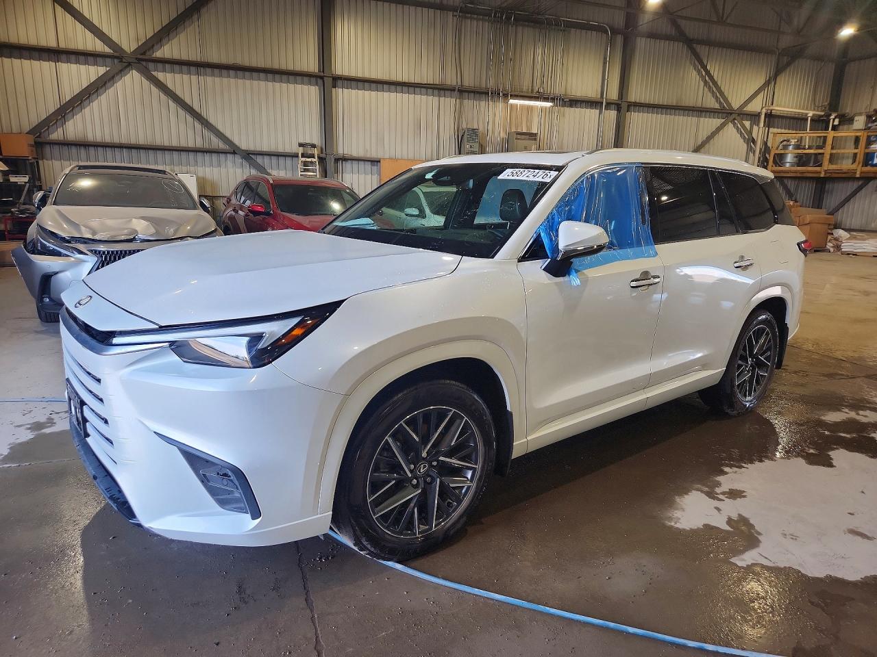 2024 LEXUS TX350 | 5TDAAAB67RS010172 | UPCARS