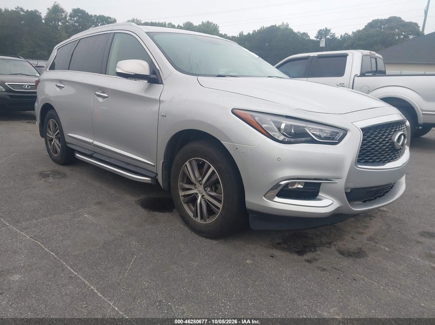 2017 INFINITI QX60 | 5N1DL0MN4HC555764 | UPCARS