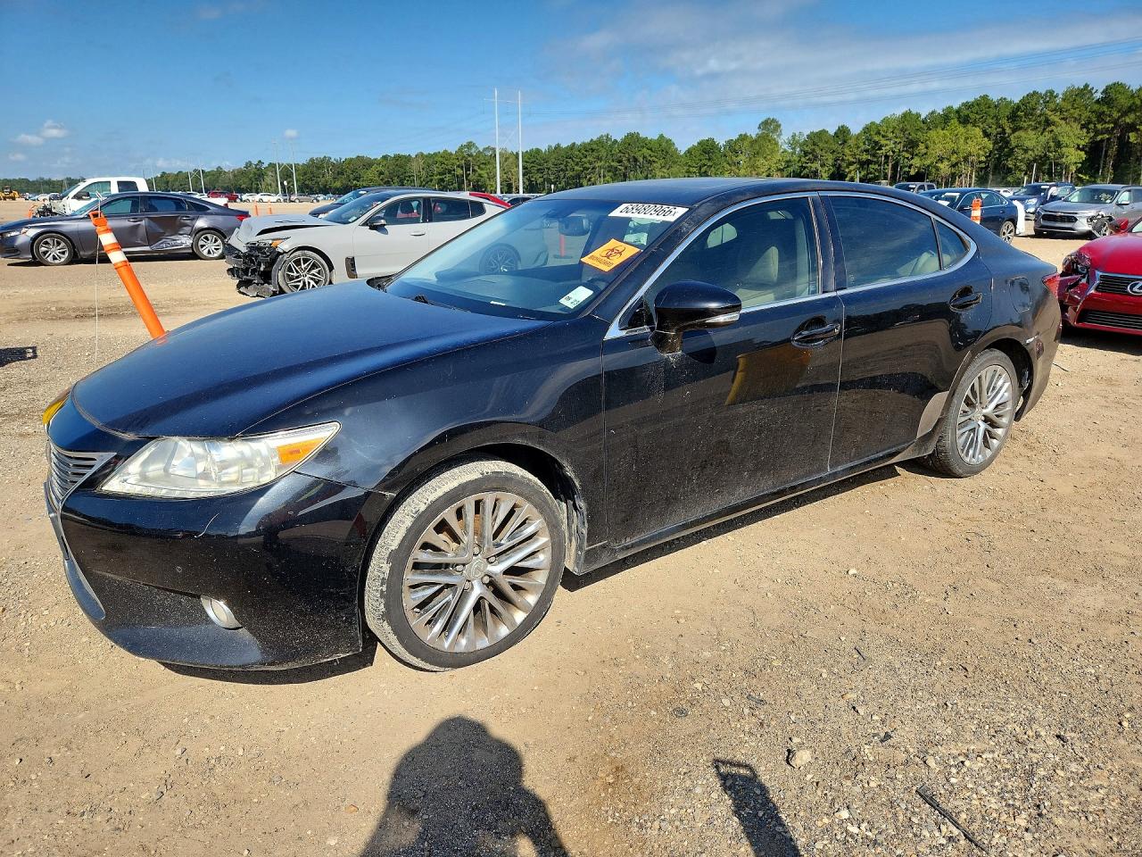2013 LEXUS ES 350 | JTHBK1GG5D2030728 | UPCARS