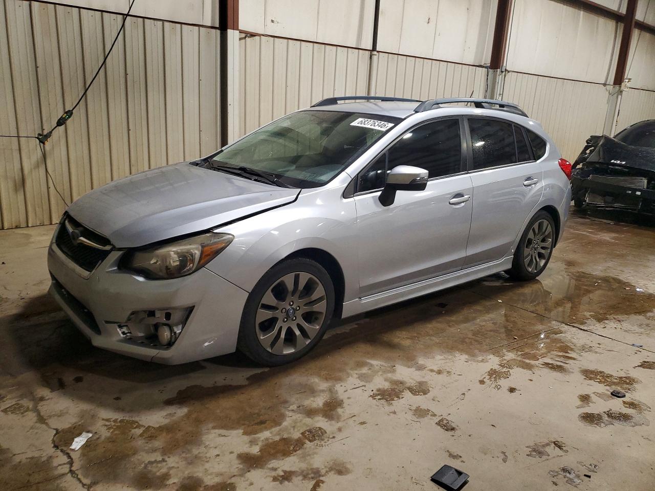 2016 SUBARU IMPREZA SPORT PREMIUM | JF1GPAP63G8221135 | UPCARS