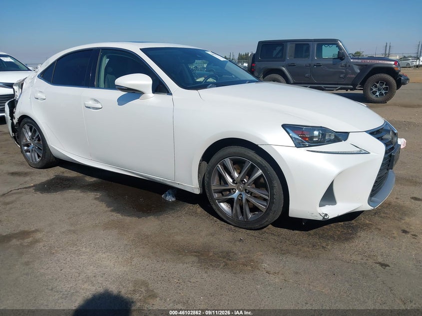 2019 LEXUS IS 300 | JTHBA1D2XK5087000 | UPCARS