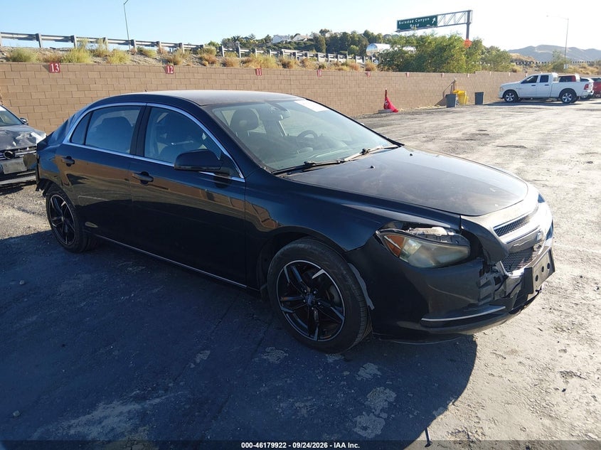 2010 CHEVROLET MALIBU LT | 1G1ZC5EB1AF269640 | UPCARS