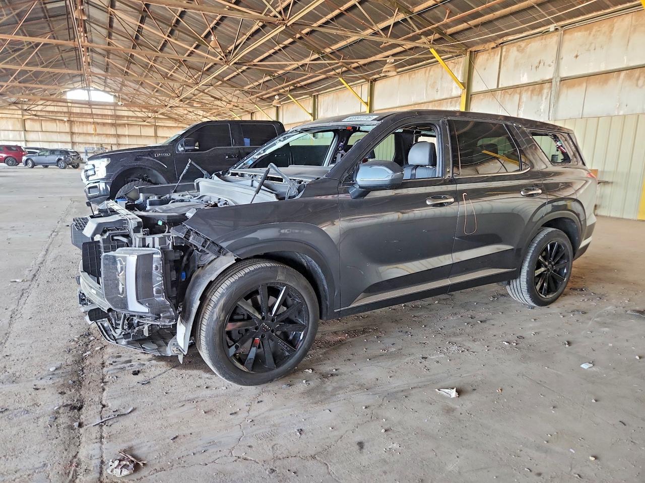 2025 HYUNDAI PALISADE SEL PREMIUM | KM8R44GE8SU916596 | UPCARS