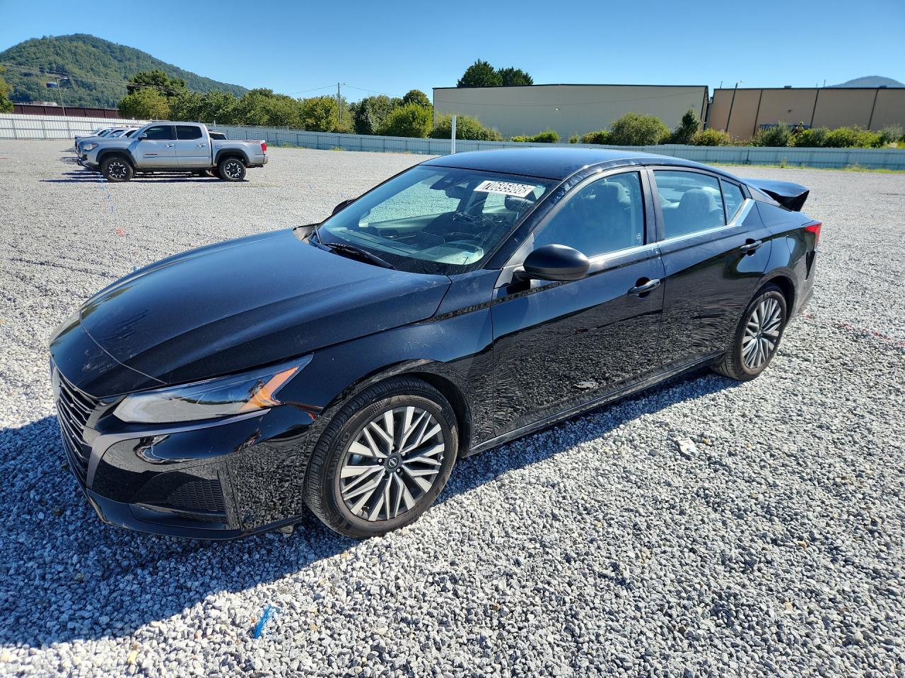 2026 NISSAN ALTIMA SV | 1N4BL4DV4TN315619 | UPCARS