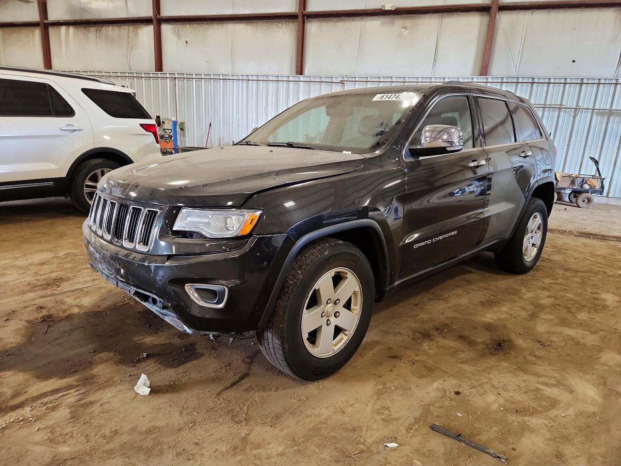 2015 JEEP CHEROKEE LIMITED | 1C4RJFBG8FC708358 | UPCARS