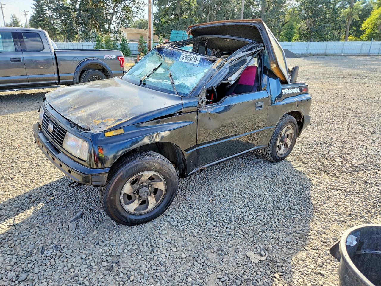 1993 GEO TRACKER | 2CNBJ18UXP6935073 | UPCARS