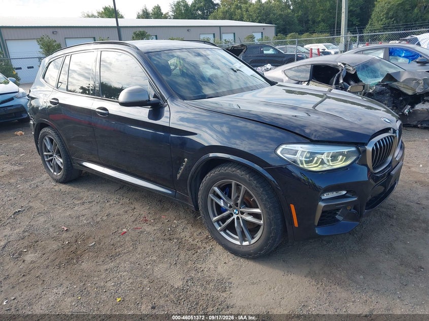 2019 BMW X3 M40I | 5UXTS3C55KLR73195 | UPCARS