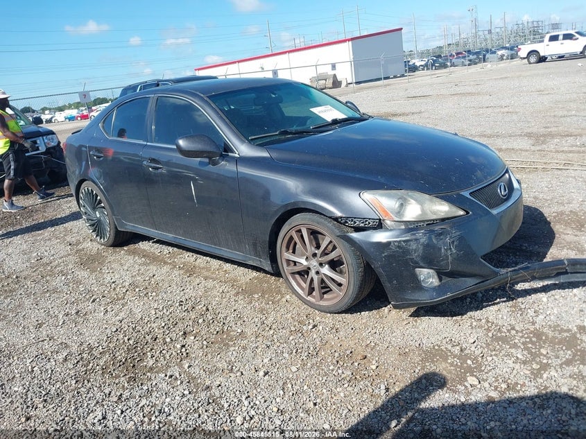 2008 LEXUS IS 350 | JTHBE262485019243 | UPCARS