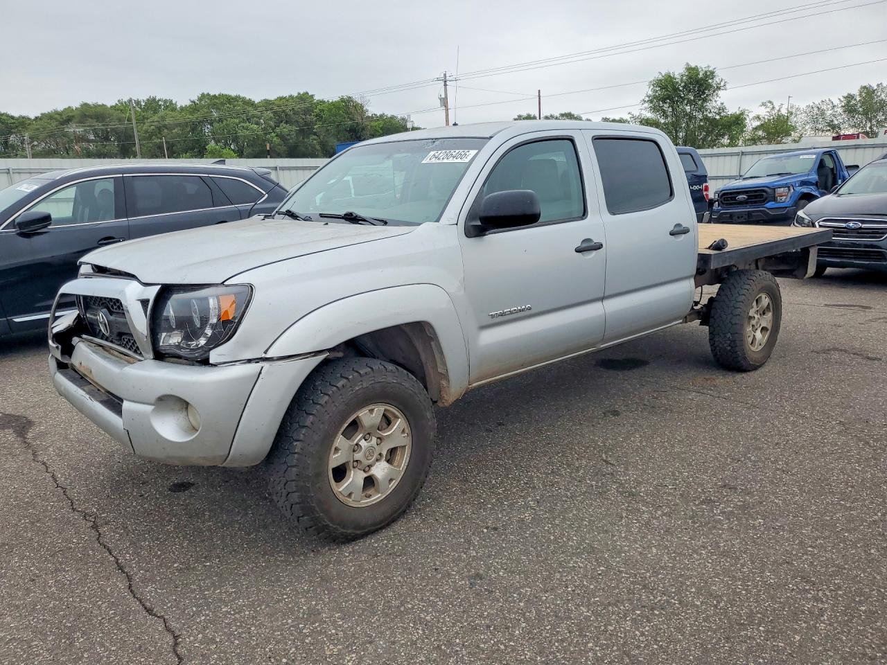 2011 TOYOTA TACOMA DOUBLE CAB LONG BED | 3TMMU4FN6BM024853 | UPCARS