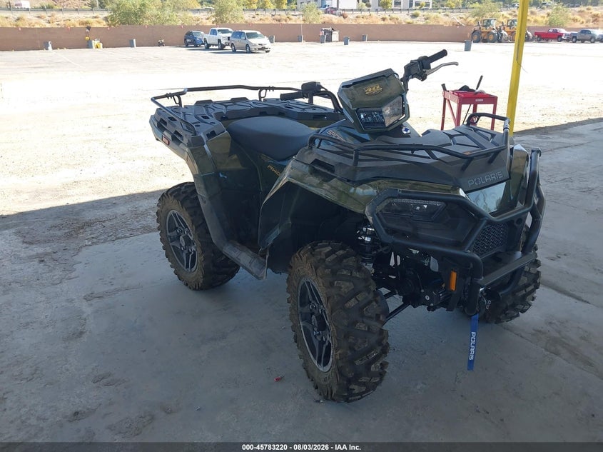 2026 POLARIS SPORTSMAN 570 PREMIUM/40TH ANNIVERSARY | 4XASEZ575TA022943 | UPCARS