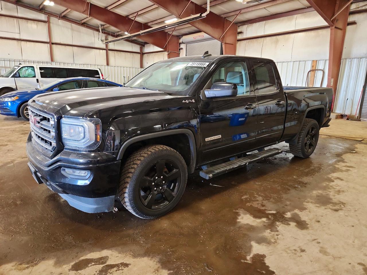 2018 GMC SIERRA K1500 | 1GTV2LEC7JZ127216 | UPCARS