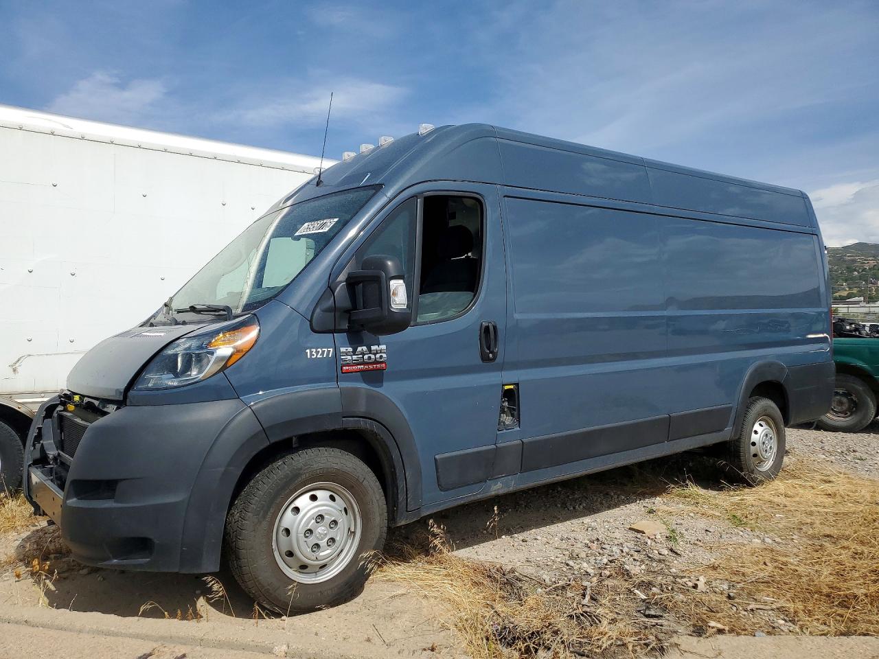 2021 RAM PROMASTER | 3C6MRVJG7ME580075 | UPCARS